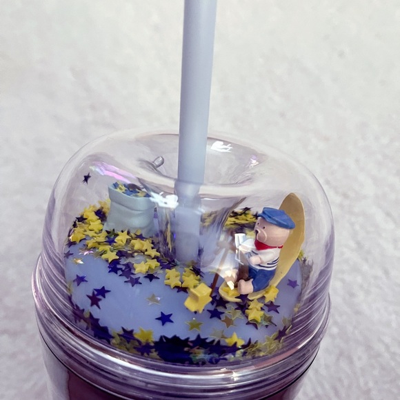 Starbucks Domed Lif Cold Cup Tumbler South Korea Summer 2023 Collection - Picture 6 of 7